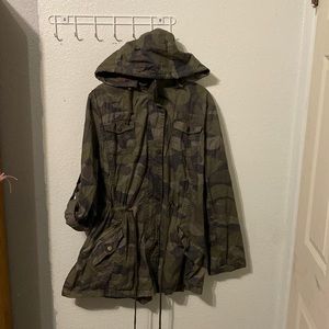 YMI Camo jacket 🧥